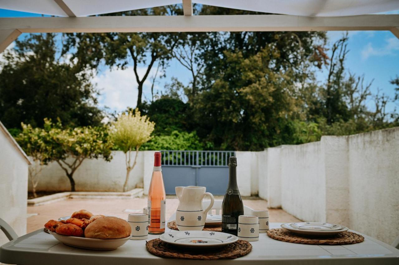 Castro Lupino Houseアパートメント エクステリア 写真